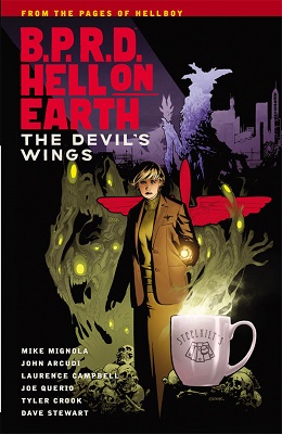 BPRD: Hell On Earth: Volume 10: The Devils Wings TP
