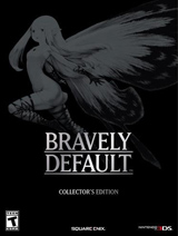Bravely Default Collectors Edition - 3DS
