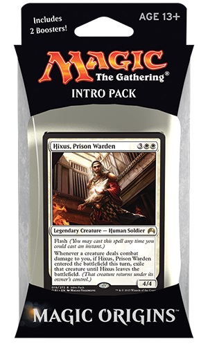 Magic the Gathering: Origins: Intro Pack: Brave the Battle