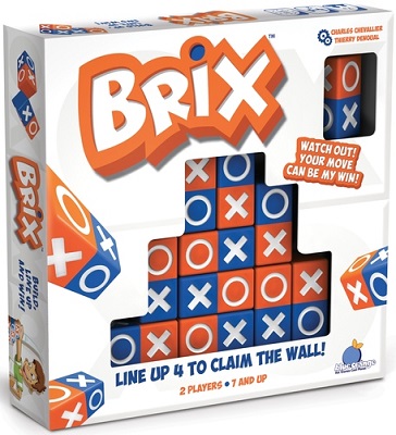 Brix Board Game