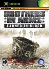 Brothers In Arms: Earned in Blood - XBOX