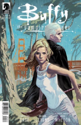 Buffy the Vampire Slayer: Season 10: no. 11
