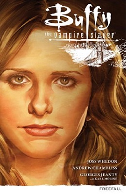 Buffy the Vampire Slayer: Season 9: Volume 1: Freefall TP