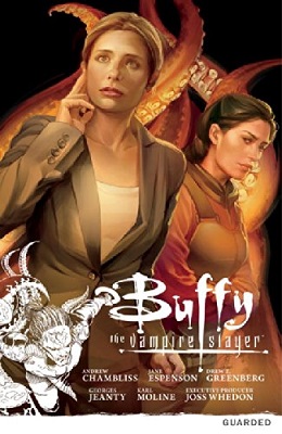 Buffy the Vampire Slayer: Season 9: Volume 3: Guarded TP