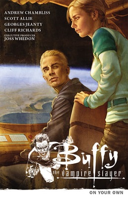 Buffy the Vampire Slayer: Season 9: Volume 2: On Your Own TP