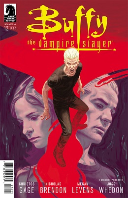 Buffy the Vampire Slayer: Season 10: no. 12