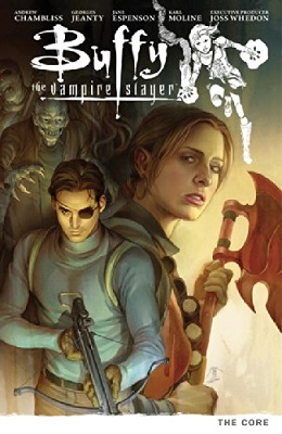Buffy the Vampire Slayer: Season 9: Volume 5: The Core TP