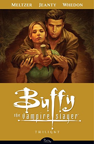 Buffy the Vampire Slayer: Season 8: Volume 7: Twilight TP (MR)