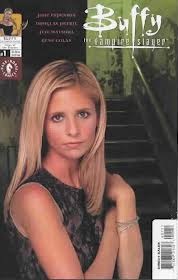 Buffy the Vampire Slayer: Tales of the Slayers no. 1 (Photo Cover Variant) - Used