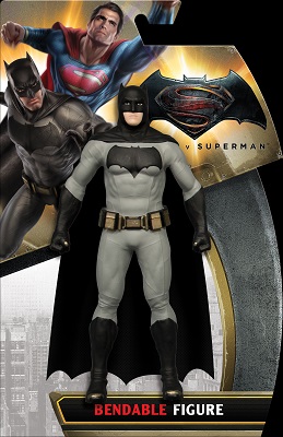 Batman Vs Superman: Batman 5.5 Inch Bendable Figure