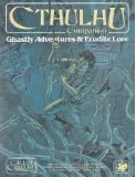 Call of Cthulhu Role Playing: Cthulhu Companion: Ghastly Adventures and Erudite Lore - Used