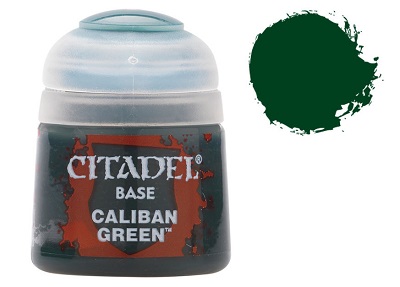 Citadel: Caliban Green 21-12