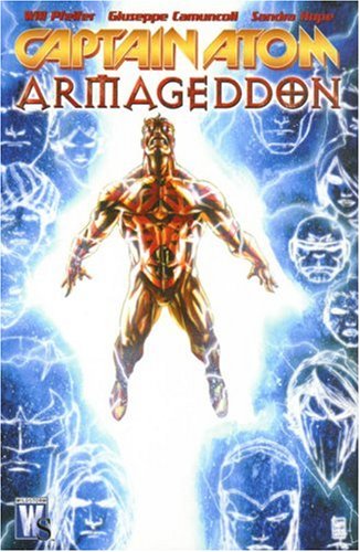Captain Atom: Armageddon TP - Used