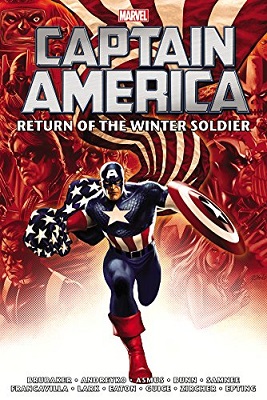 Captain America: Return of the Winter Soldier Omnibus HC