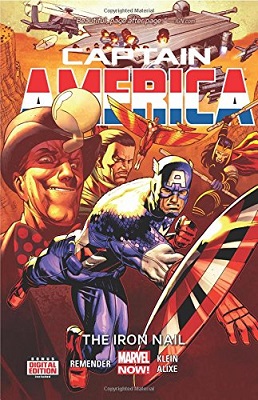 Captain America: Volume 4: Iron Nail TP