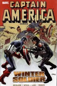 Captain America: Volume 2: Winter Soldier TP - Used
