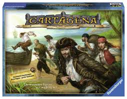 Cartagena Board Game