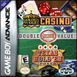 Double Value: Golden Nugget Casino - Texas Hold'em - GBA