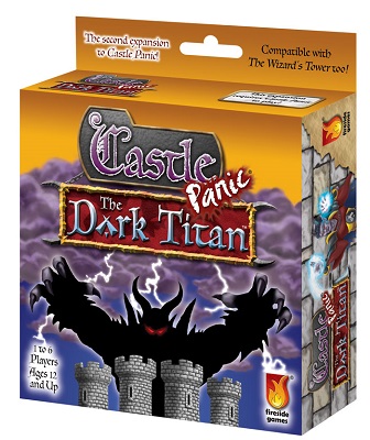 Castle Panic: Dark Titan Expansion