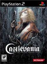 Castlevania Lament of Innocence - PS2