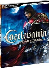 Castlevania: Lords of Shadow Brady Games Strategy Guide - used