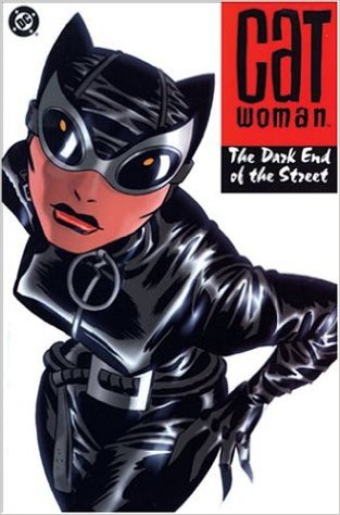Cat Woman: The Dark End of the Street TP - Used