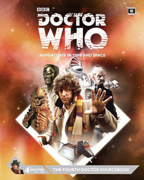 Doctor Who: Adventures in Time and Space: The Fourth Doctor Sourcebook