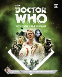 Doctor Who: Fifth Doctor Sourcebook