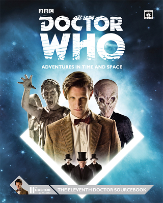 Doctor Who: The Eleventh Doctor Sourcebook