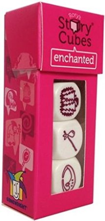 Rorys Story Cubes: Enchanted