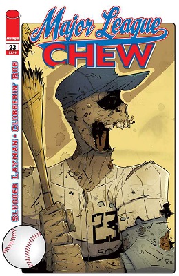 Chew no. 23 - Used