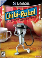 Chibi-Robo - Game Cube