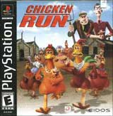 Chicken Run - PS1