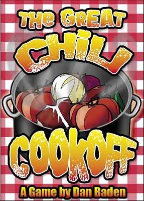 The Great Chili Cookoff Card Game