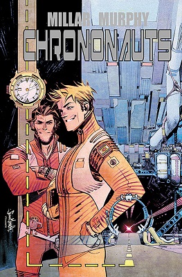 Chrononauts no. 1 (MR)