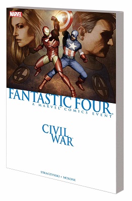 Civil War: Fantastic Four TP