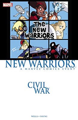 Civil War Prelude: New Warriors TP