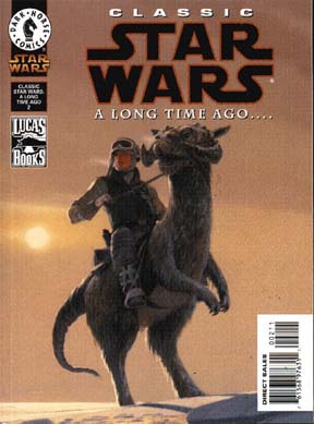 Classic Star Wars: Volume 2: A Long Time Ago TP - Used