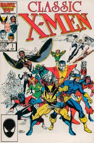 Classic X-Men (1996) no. 1 - Used