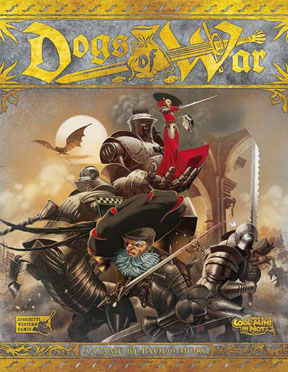 Dogs of War Board Game