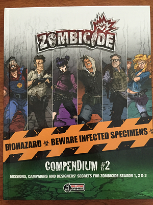 Zombicide: Compendium 2
