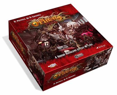 The Others: 7 Sins Board Game