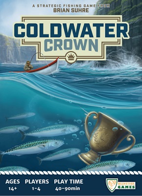 Coldwater Crown Board Game