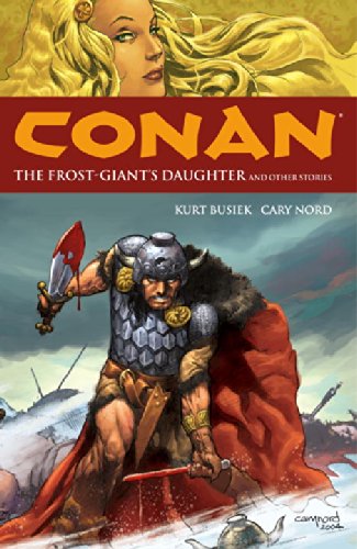 Conan: Volume 1: The Frost-Giant's Daughter and other stories TP - Used