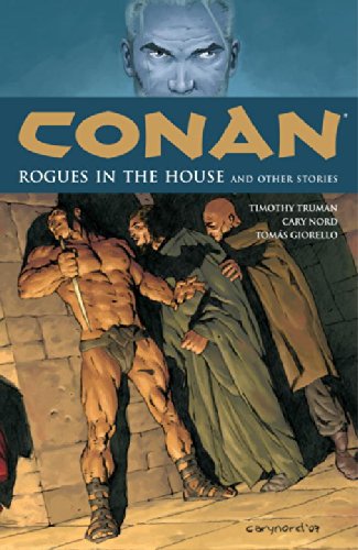 Conan: Volume 5: Rogues in the House and other stories TP - Used