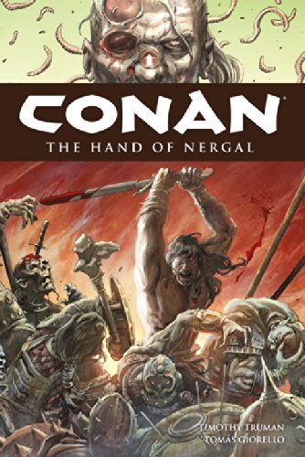 Conan: Volume 6: The Hand of Nergal TP - Used