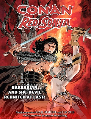 Conan Red Sonja no. 1