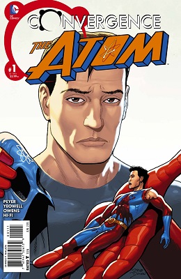 Convergence: The Atom no. 1 - Used