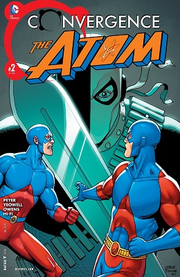 Convergence: The Atom no. 2 - Used