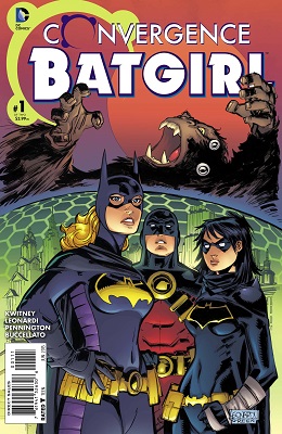 Convergence: Batgirl no. 1 - Used